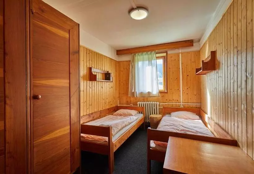エコノミールーム, Horský Hotel žižkova Bouda