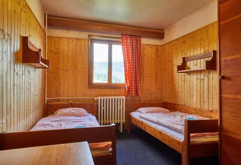 エコノミールーム, Horský Hotel žižkova Bouda