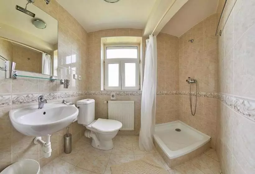 ファミリールーム, Horský Hotel žižkova Bouda