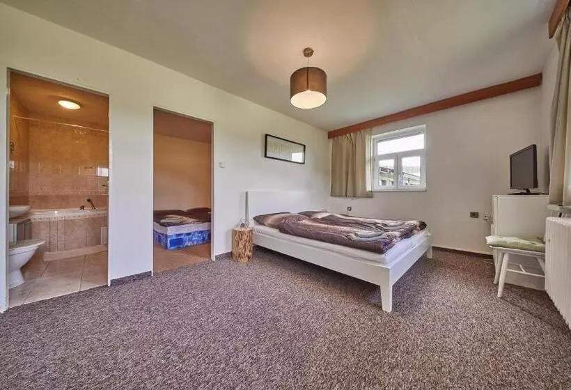 ファミリールーム, Horský Hotel žižkova Bouda