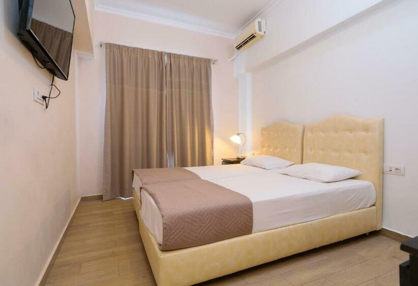 Четырехместный Номер Стандарт, Archontiki City