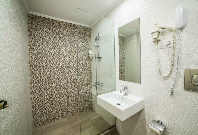 Четырехместный Номер Стандарт, Archontiki City