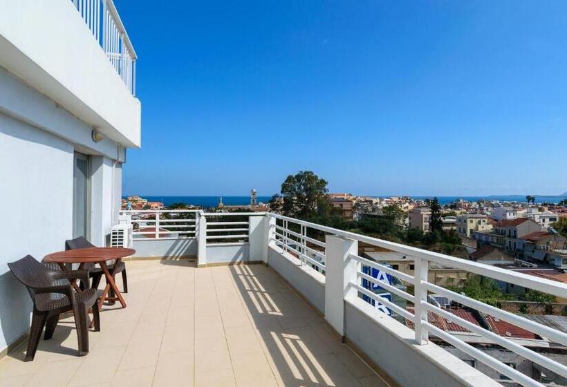 Номер Superior, Archontiki City