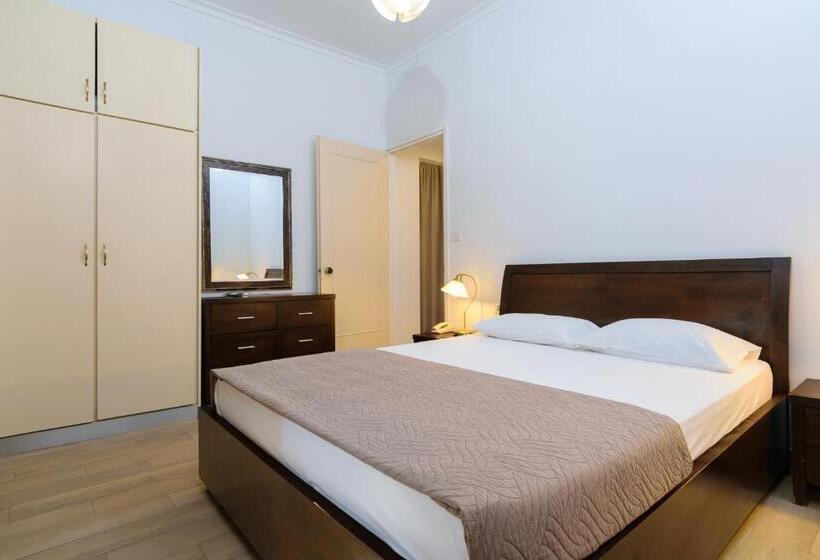 Номер Superior, Archontiki City