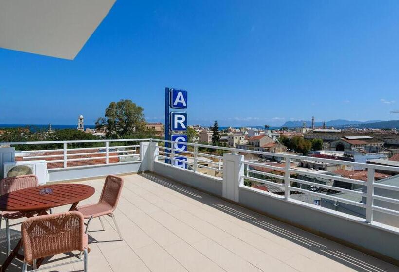 Трехместный Номер Superior, Archontiki City