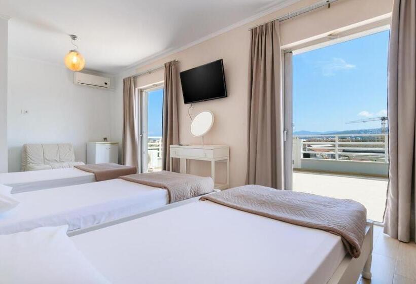 Трехместный Номер Superior, Archontiki City