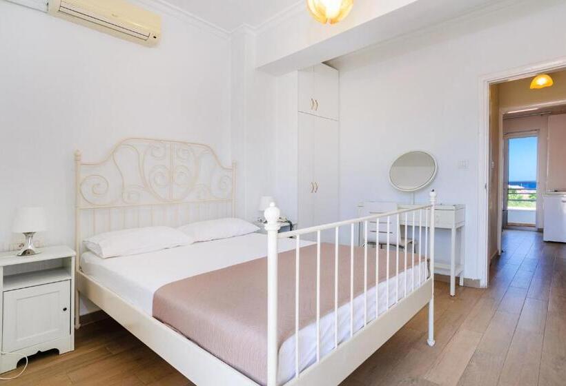 Четырехместный Номер Superior, Archontiki City