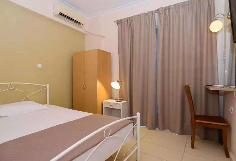 Economy Triple Room, Archontiki City