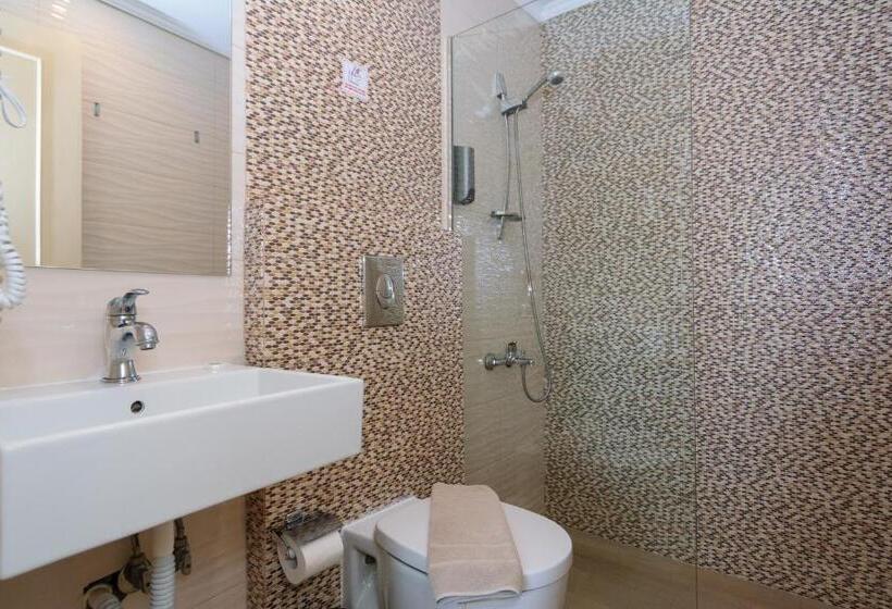 Трежместный Номер Economy, Archontiki City