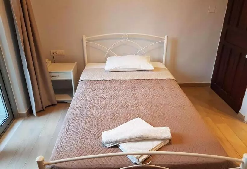 Economy Yhden Hengen Huone, Archontiki City