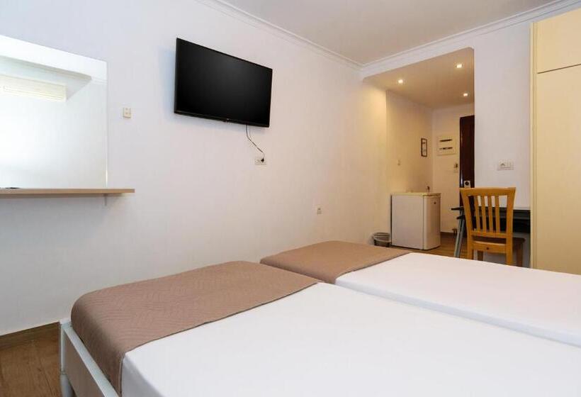 Номер Стандарт, Archontiki City