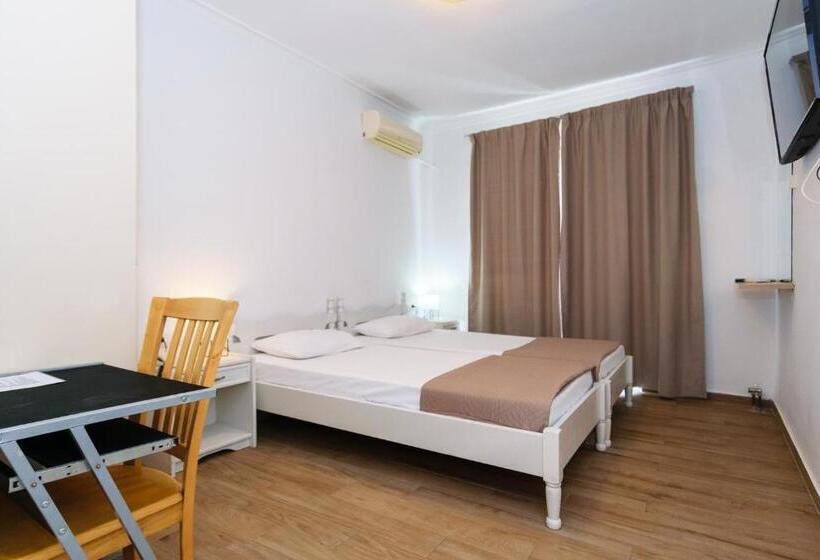 Номер Стандарт, Archontiki City