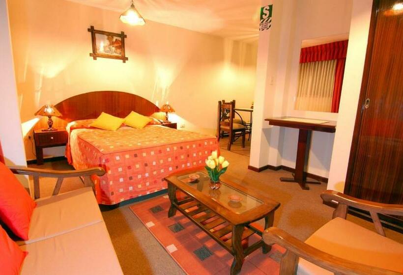 סוויטה, Benavides