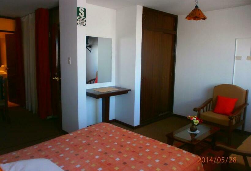 סוויטה, Benavides