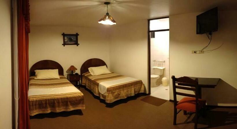 חדר סטנדרט, Benavides