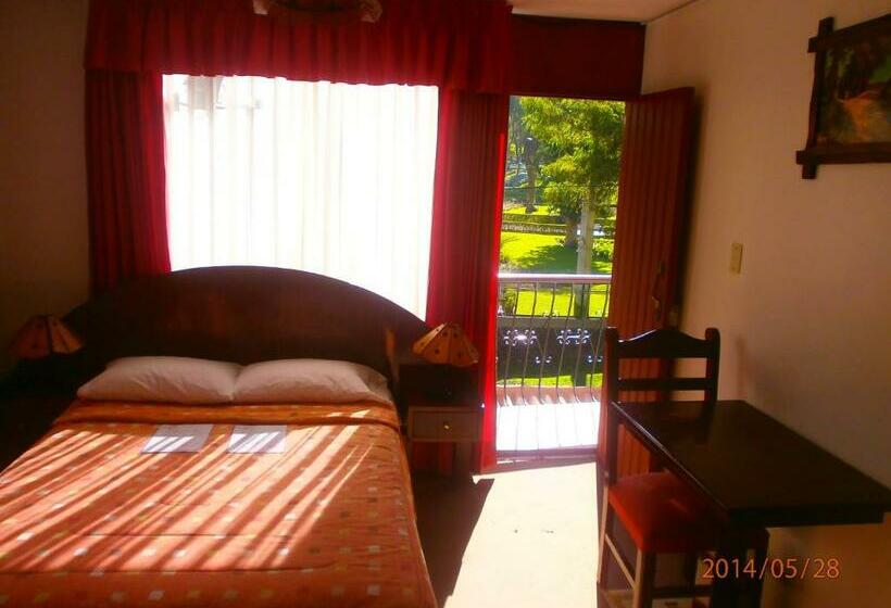 חדר סטנדרט, Benavides