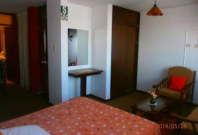 חדר סטנדרט, Benavides