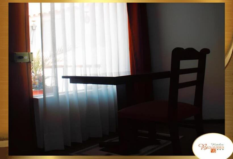 חדר סטנדרט, Benavides