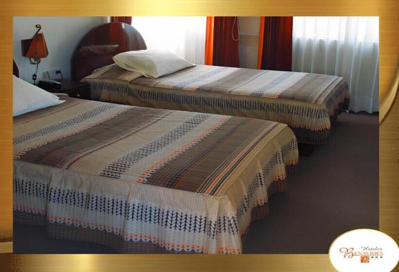 חדר סטנדרט, Benavides