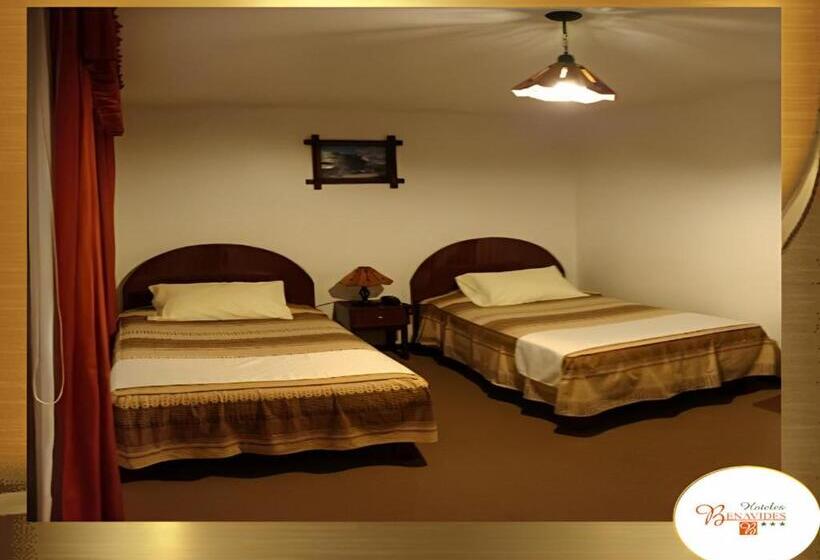 חדר סטנדרט, Benavides