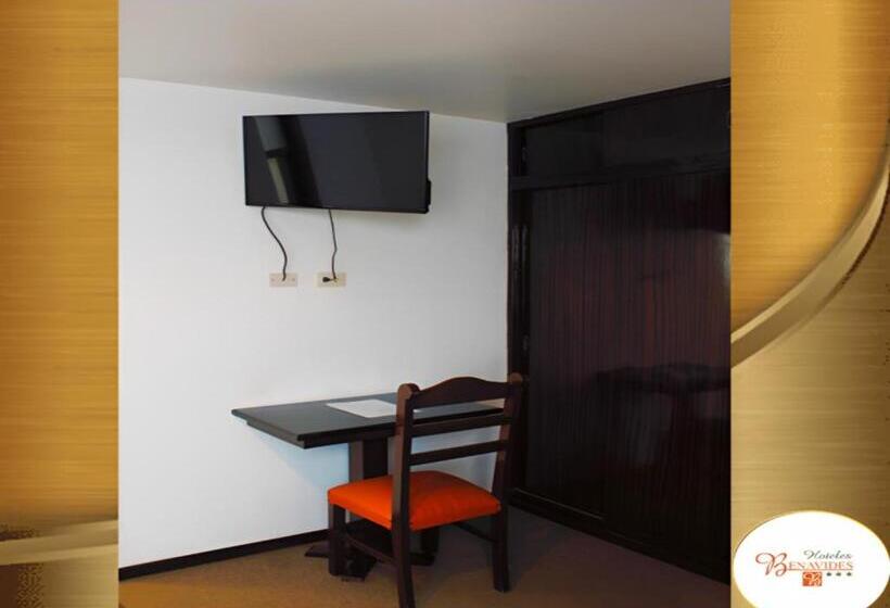 סוויטה, Benavides