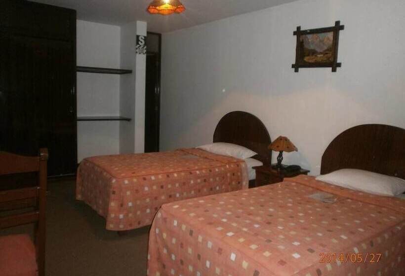 חדר סטנדרט, Benavides