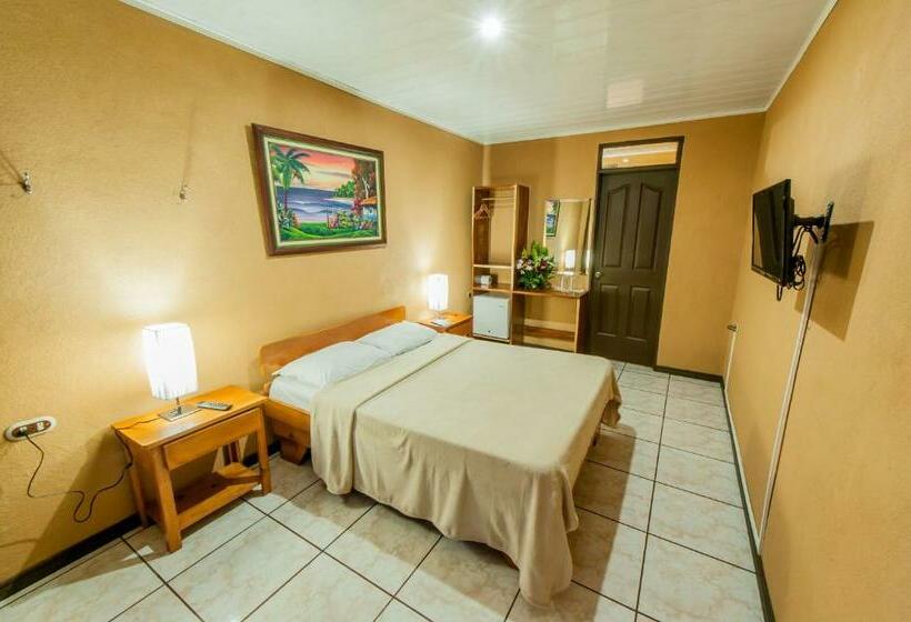 Standardzimmer, Cabinas Eddy B&b