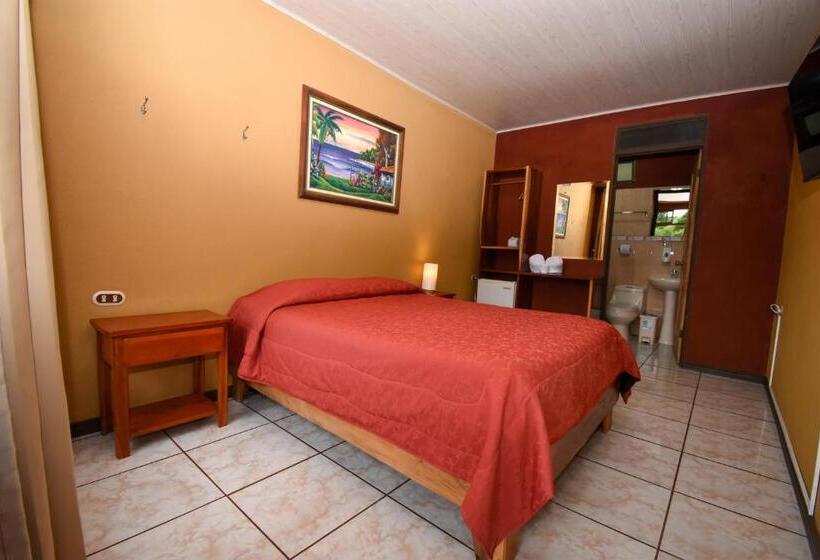 Standardzimmer, Cabinas Eddy B&b