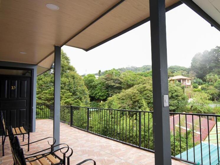 Standardzimmer, Cabinas Eddy B&b