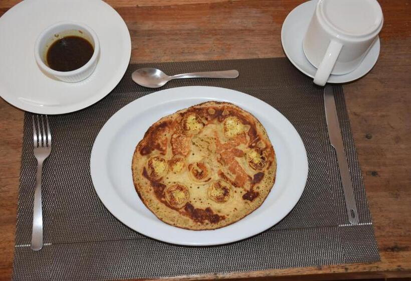 4 Bett Standardzimmer, Cabinas Eddy B&b