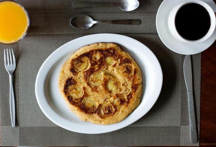 Basis Zimmer, Cabinas Eddy B&b