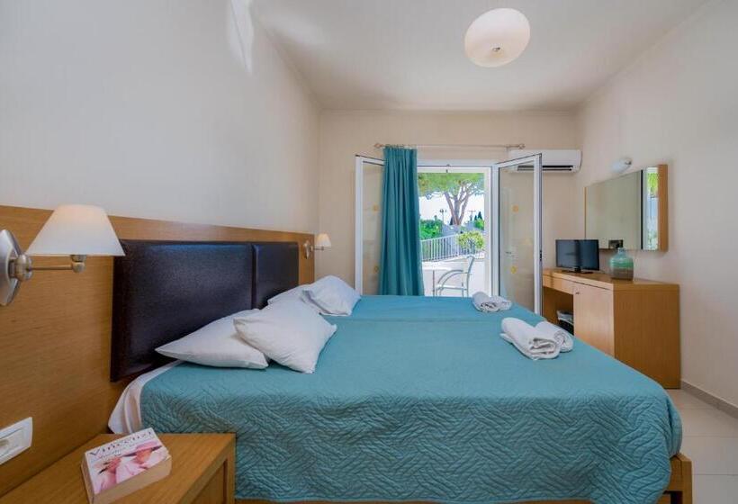 수피리어 룸 산전망, Denny S Inn