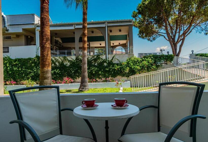 수피리어 룸 산전망, Denny S Inn