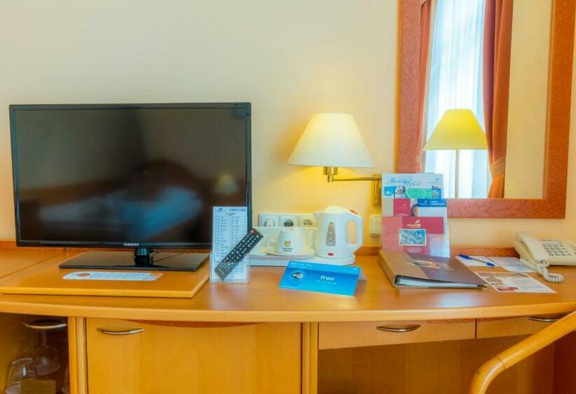 غرفة سوبيريور, Ensana Hvězda  Imperiál  Neapol