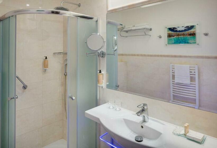 غرفة سوبيريور, Ensana Hvězda  Imperiál  Neapol