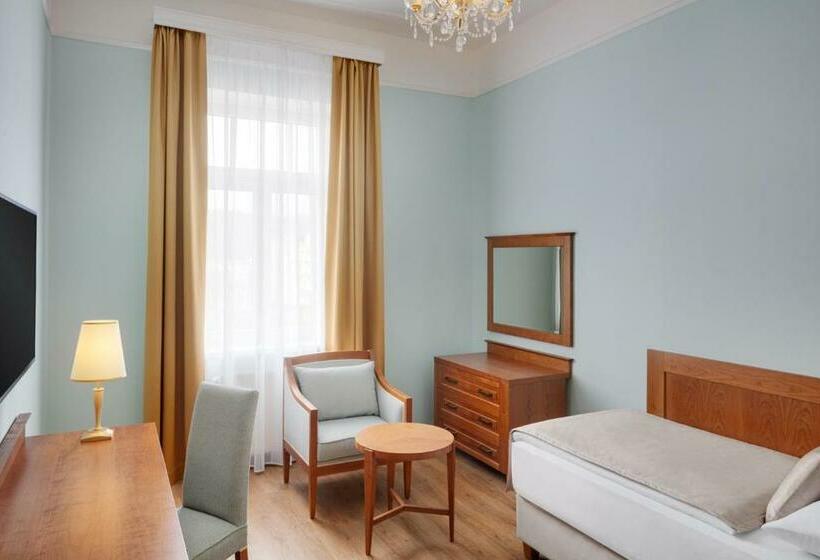 غرفة سوبيريور فردية, Ensana Hvězda  Imperiál  Neapol