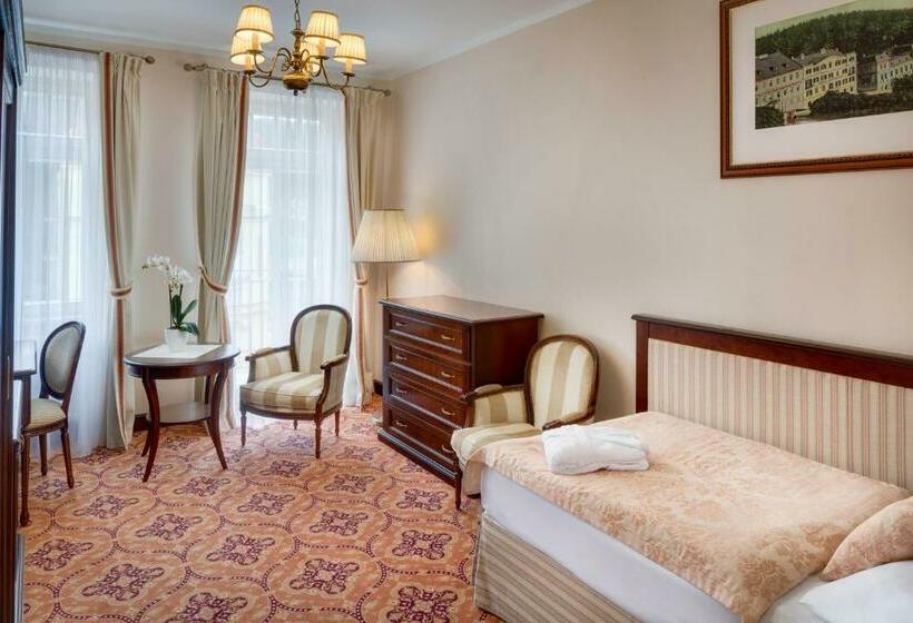 غرفة سوبيريور فردية, Ensana Hvězda  Imperiál  Neapol