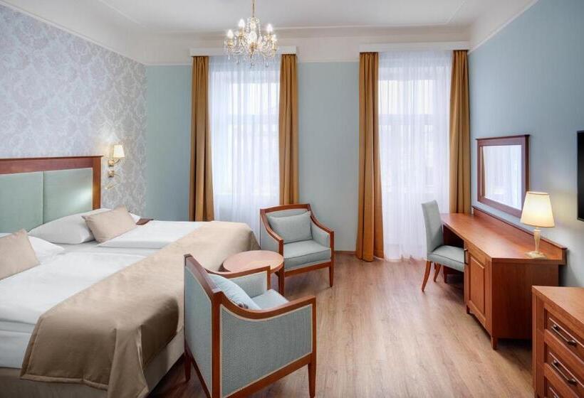 غرفة سوبيريور, Ensana Hvězda  Imperiál  Neapol