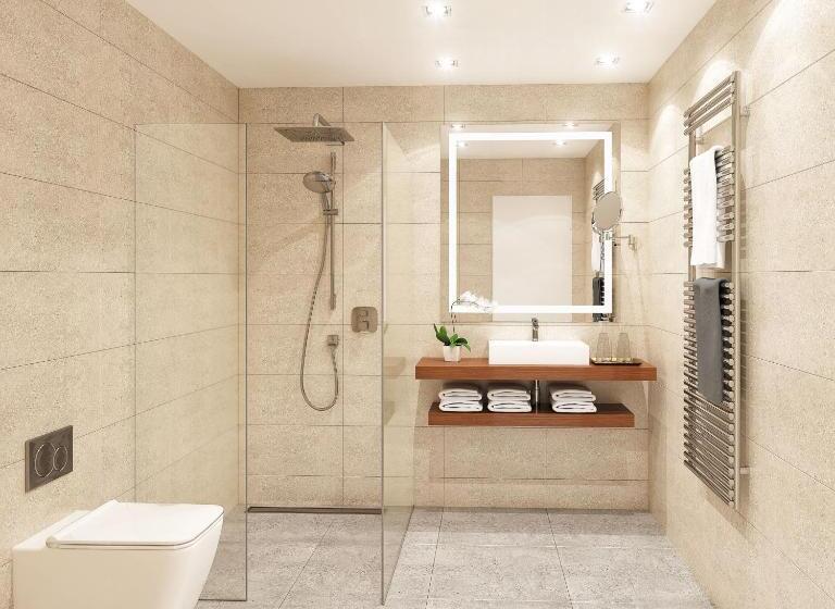 غرفة بريميوم, Ensana Hvězda  Imperiál  Neapol