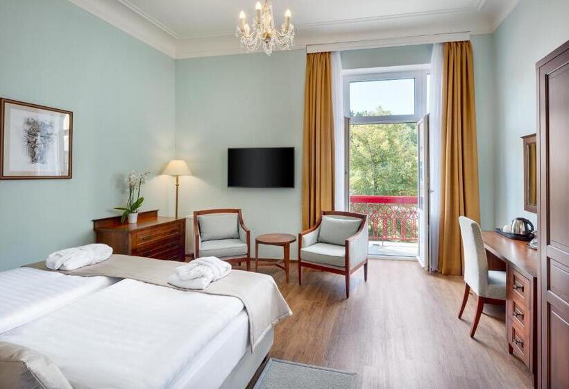 غرفة بريميوم, Ensana Hvězda  Imperiál  Neapol