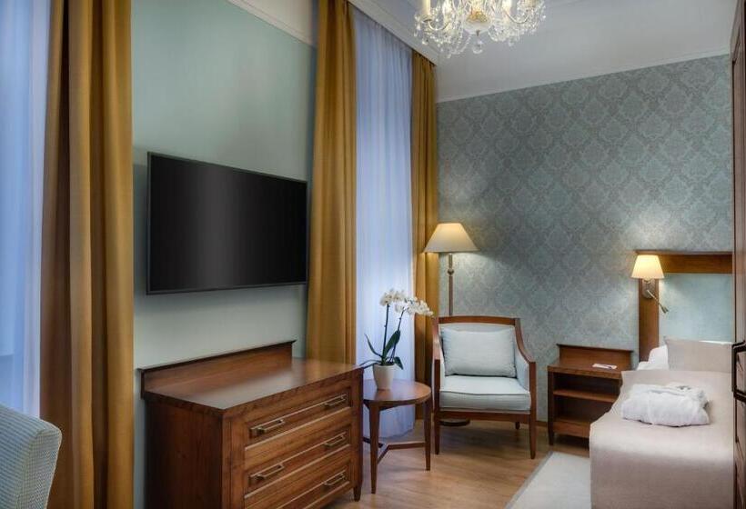 غرفة بريميوم فردية, Ensana Hvězda  Imperiál  Neapol