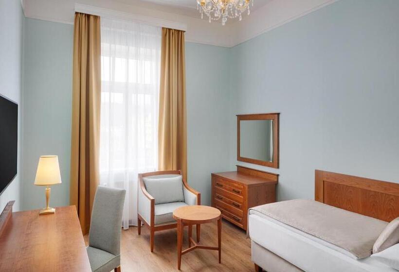 غرفة بريميوم فردية, Ensana Hvězda  Imperiál  Neapol