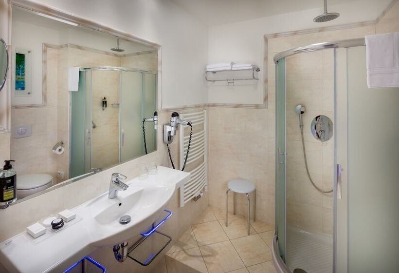 غرفة سوبيريور, Ensana Hvězda  Imperiál  Neapol