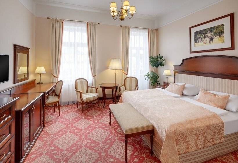 غرفة سوبيريور, Ensana Hvězda  Imperiál  Neapol