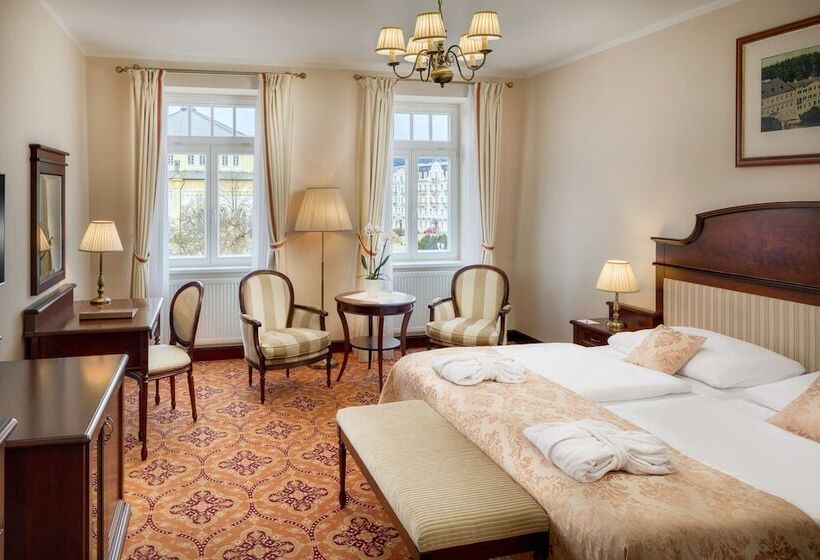 غرفة سوبيريور, Ensana Hvězda  Imperiál  Neapol