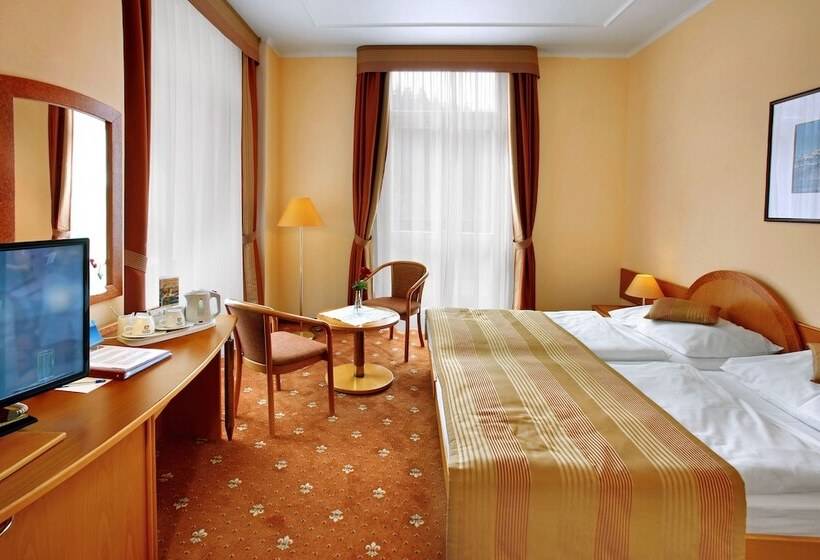 غرفة سوبيريور, Ensana Hvězda  Imperiál  Neapol