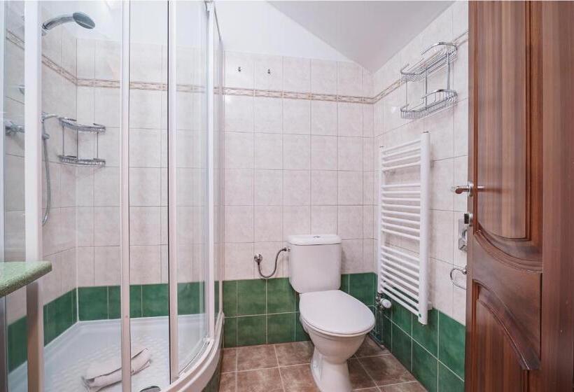 اتاق استاندارد, Francis Spa