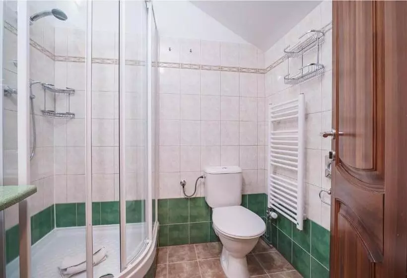 اتاق استاندارد, Francis Spa