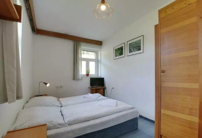 スタンダードルーム, Horský Hotel žižkova Bouda