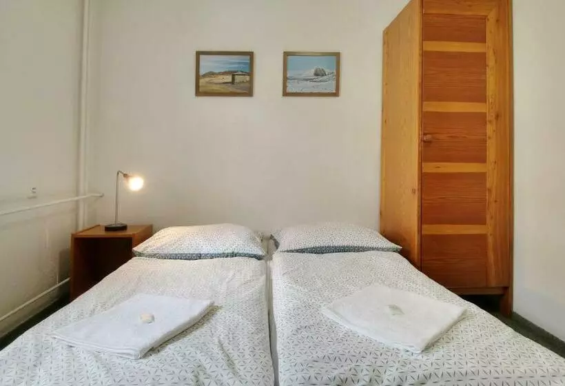 スタンダードトリプルルーム, Horský Hotel žižkova Bouda